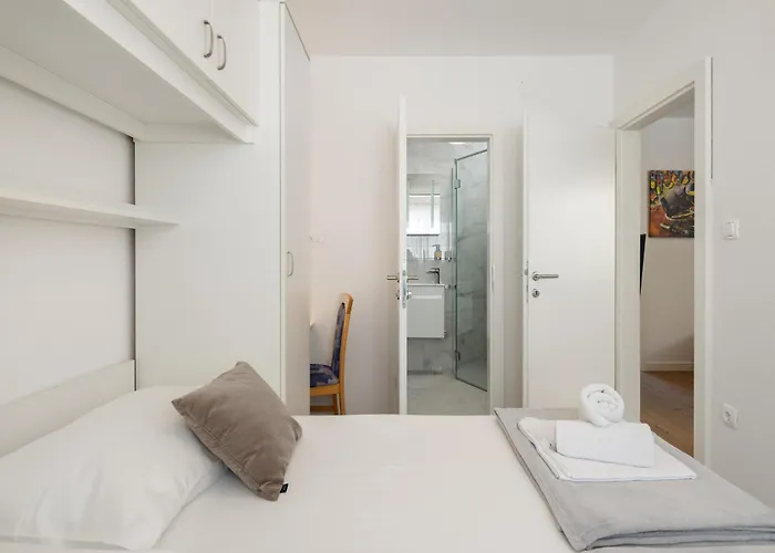 Appartement Paladin Makarska