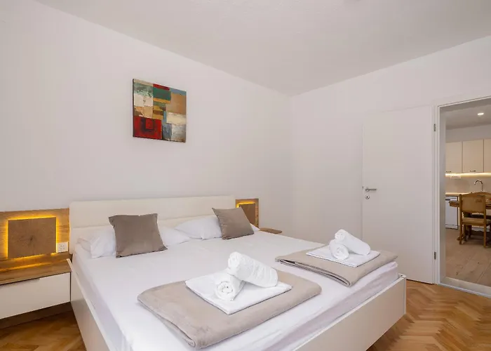 Paladin Appartement *