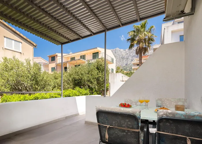 Appartement Paladin *