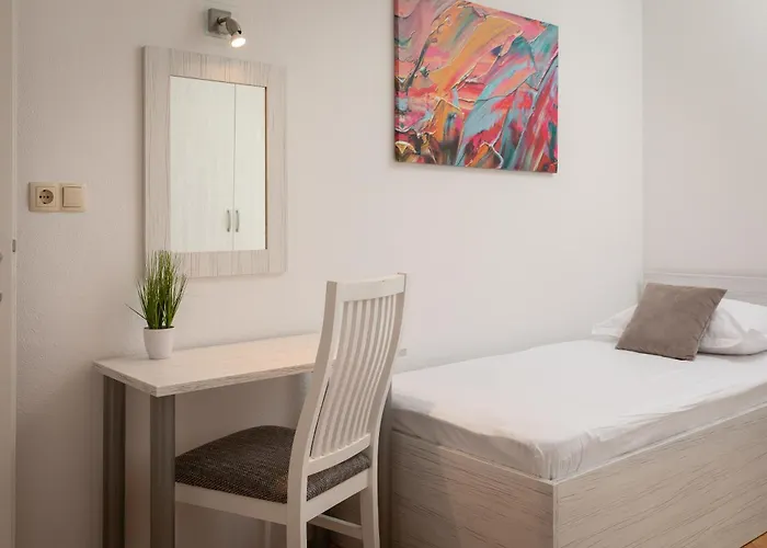 Paladin Appartement Makarska