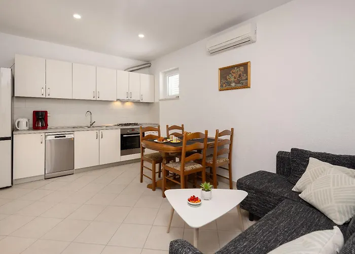 Appartement Paladin Makarska