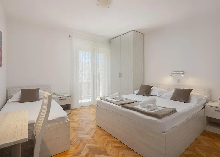 Appartement Paladin *