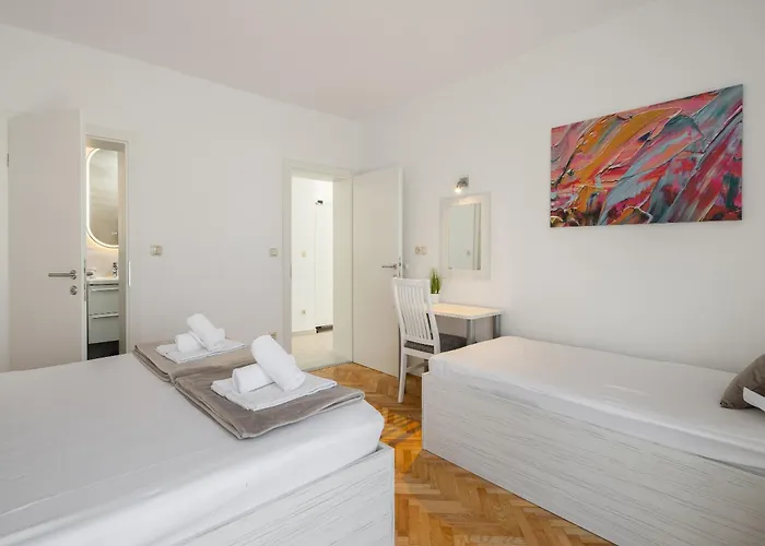 Appartement Paladin Makarska