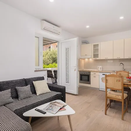 アパート Paladin マカルスカ