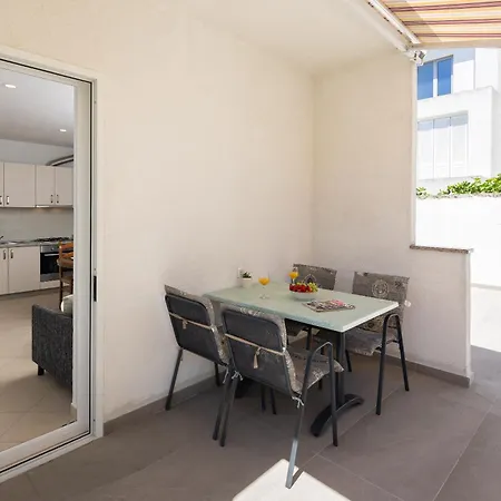 Appartement Paladin Makarska