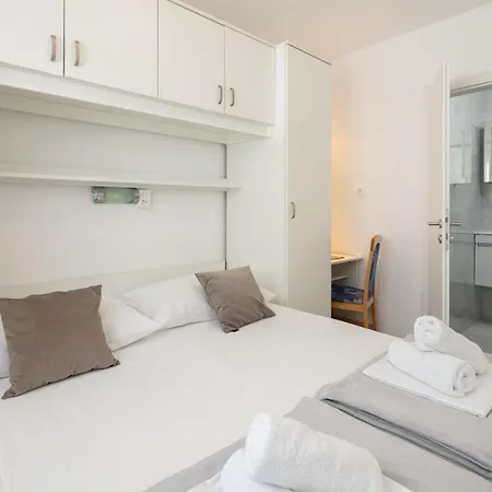 דירה Paladin מאקרסקה