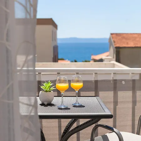 דירה Paladin מאקרסקה