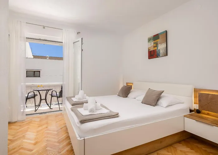 Paladin Apartment Makarska