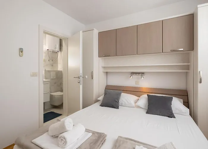 Paladin Apartment Makarska